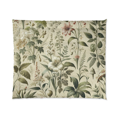 Botanical Reverie Comforter