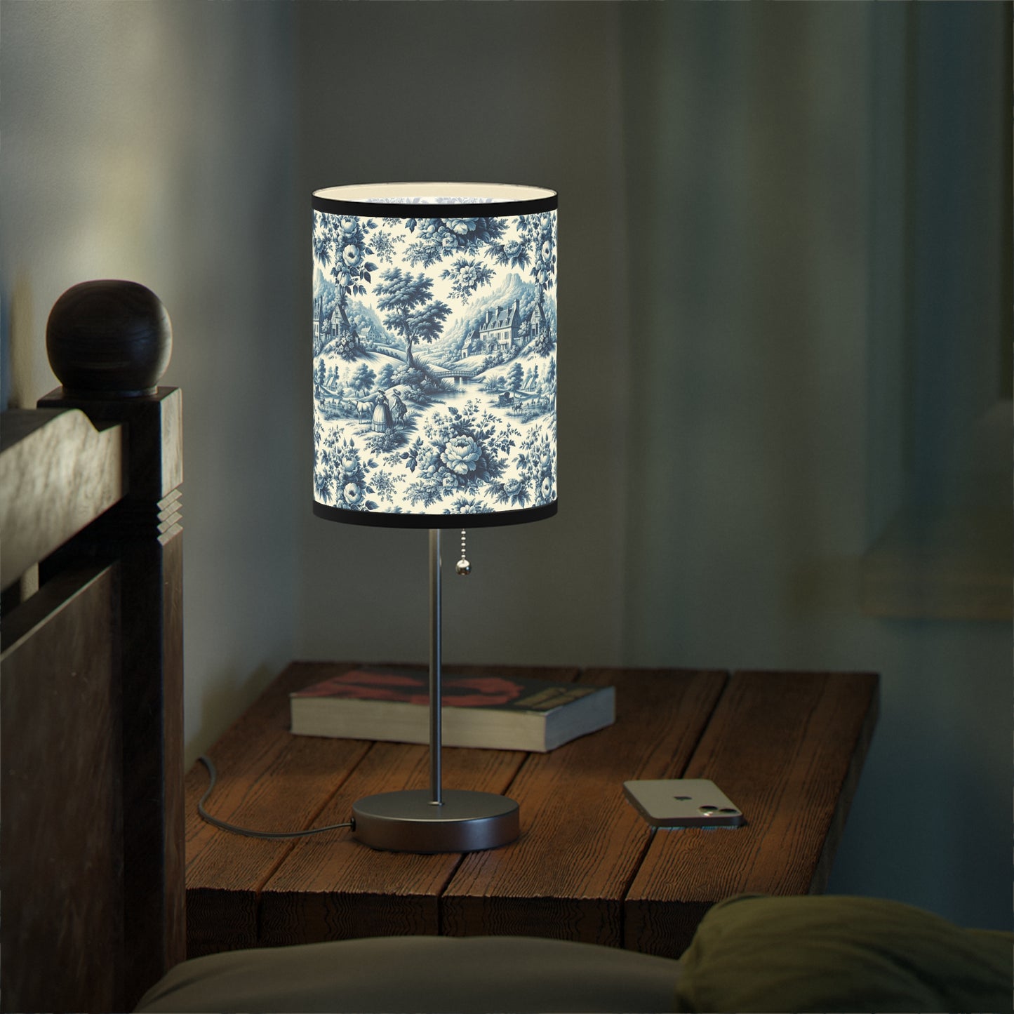 Countryside Charm Table Lamp