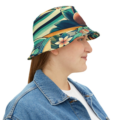 Tropical Paradise Bucket Hat