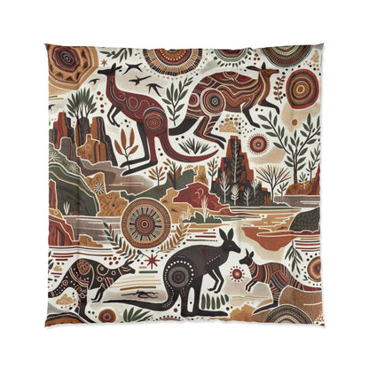 Outback Essence Comforter
