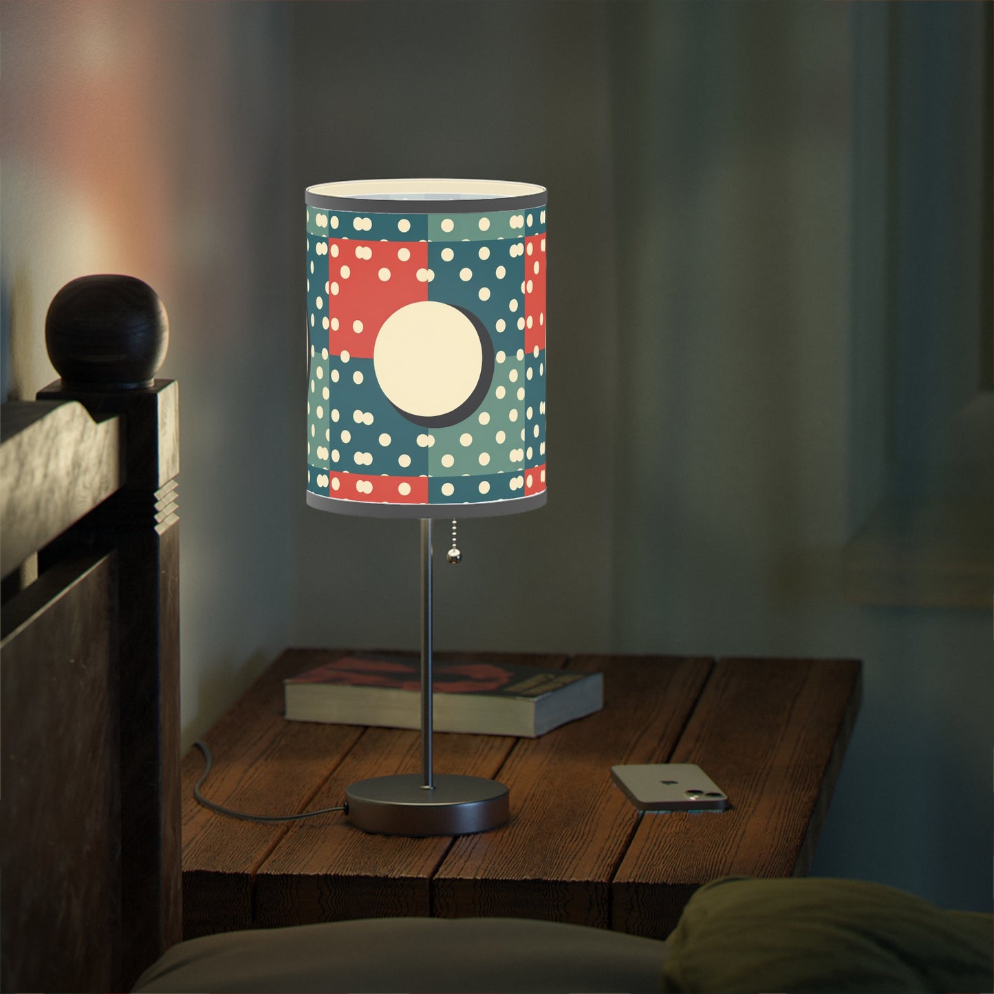 Dotty Delight Table Lamp