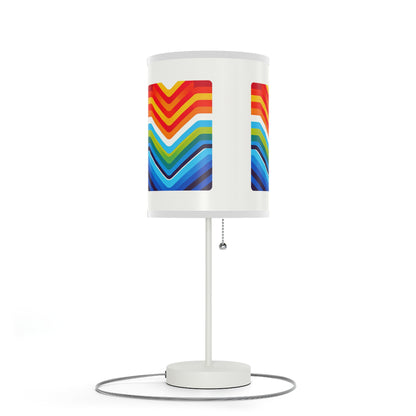 Spectrum Glow Table Lamp