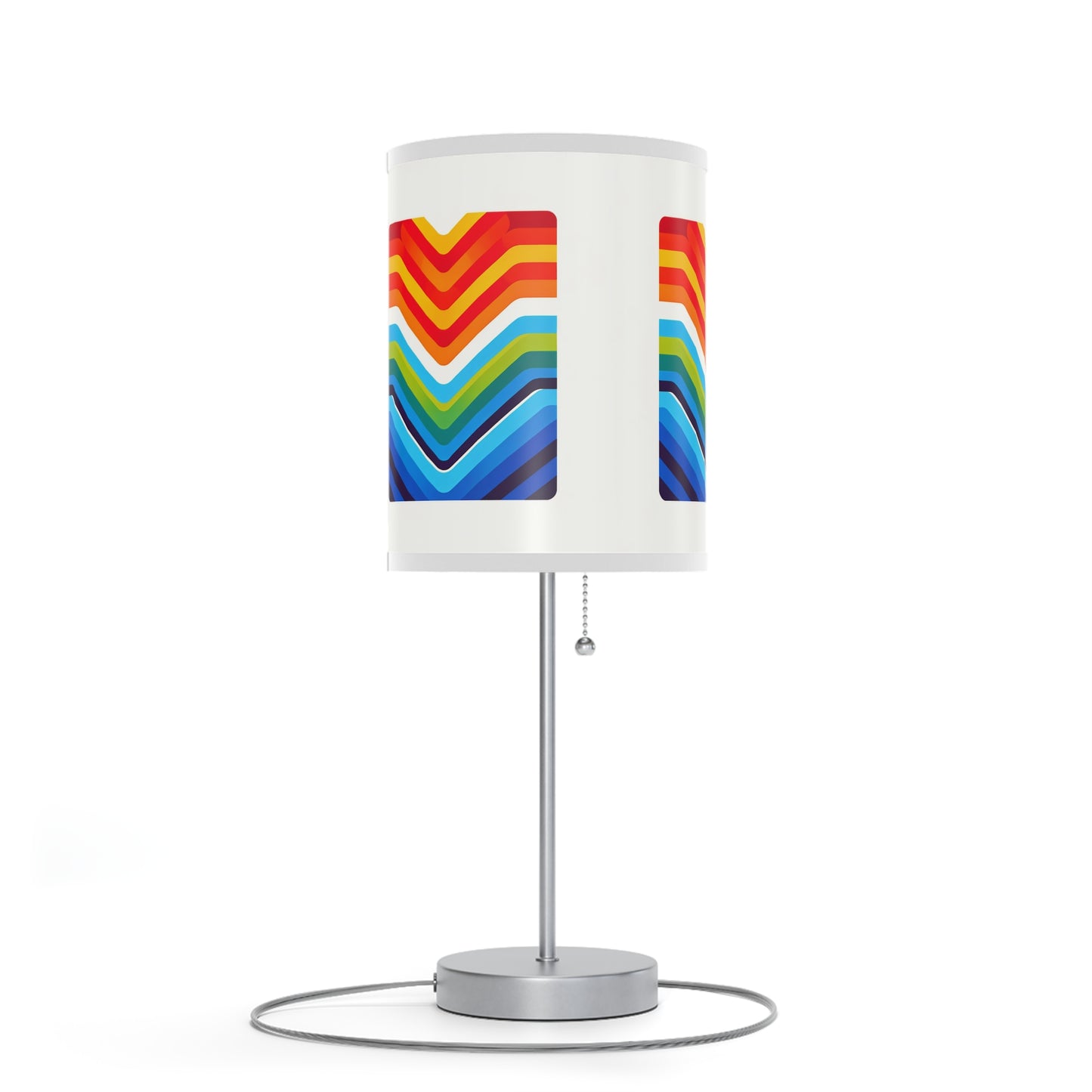 Spectrum Glow Table Lamp