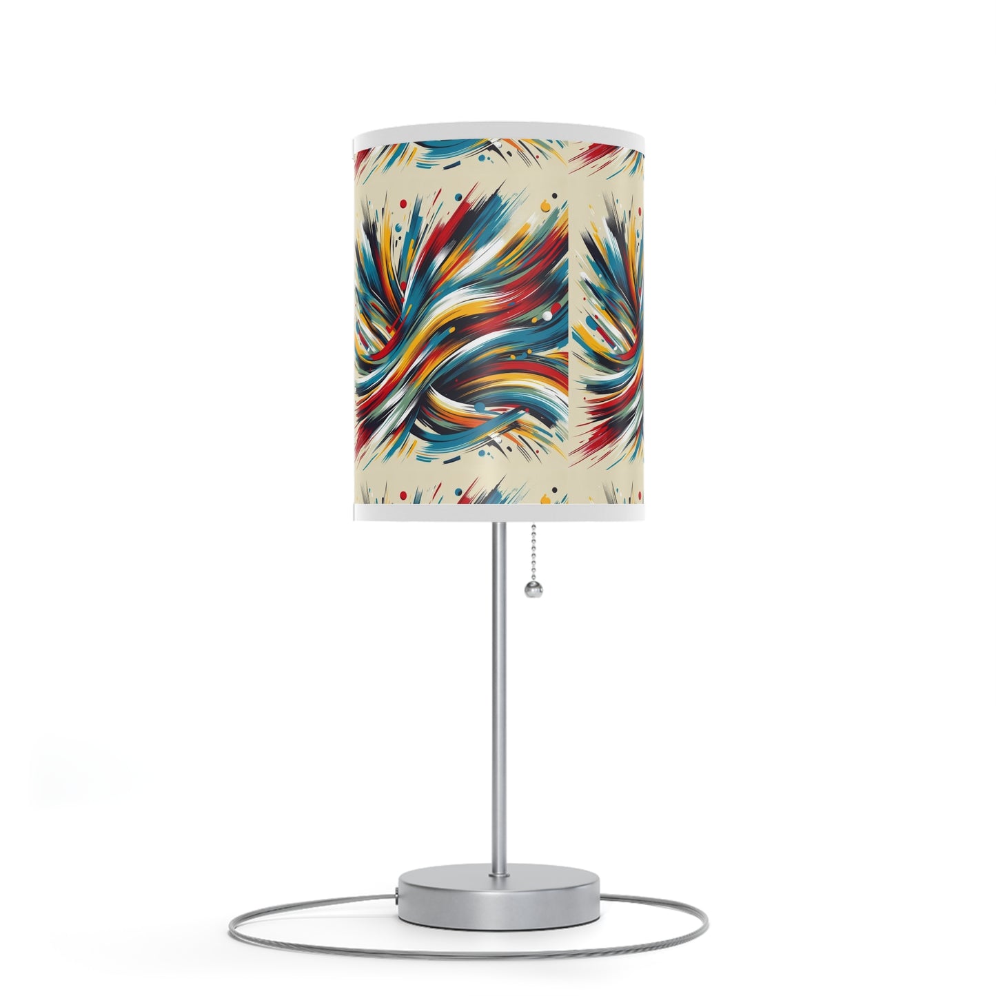 Expressionist Aura Table Lamp
