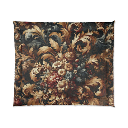 Baroque Splendor Comforter