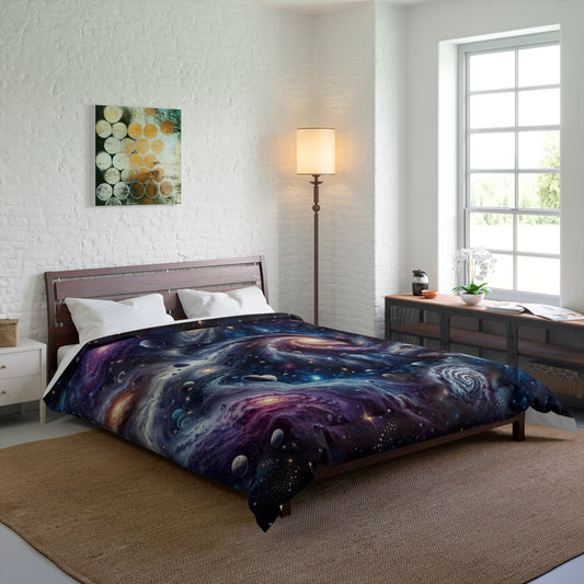 Cosmic Wonders Comforter