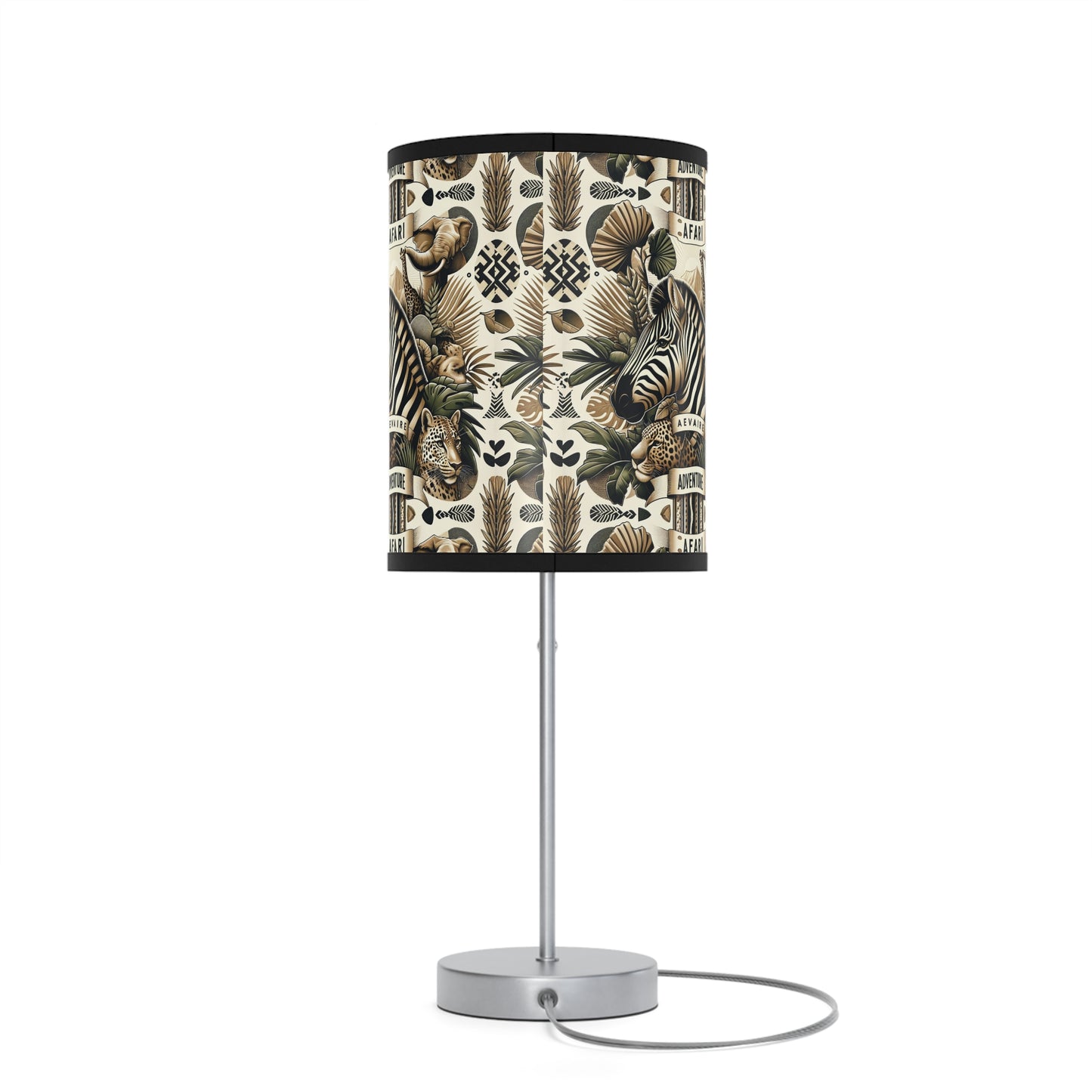 Wild Essence Table Lamp