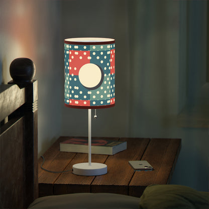 Dotty Delight Table Lamp