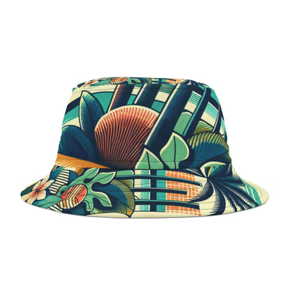 Tropical Paradise Bucket Hat