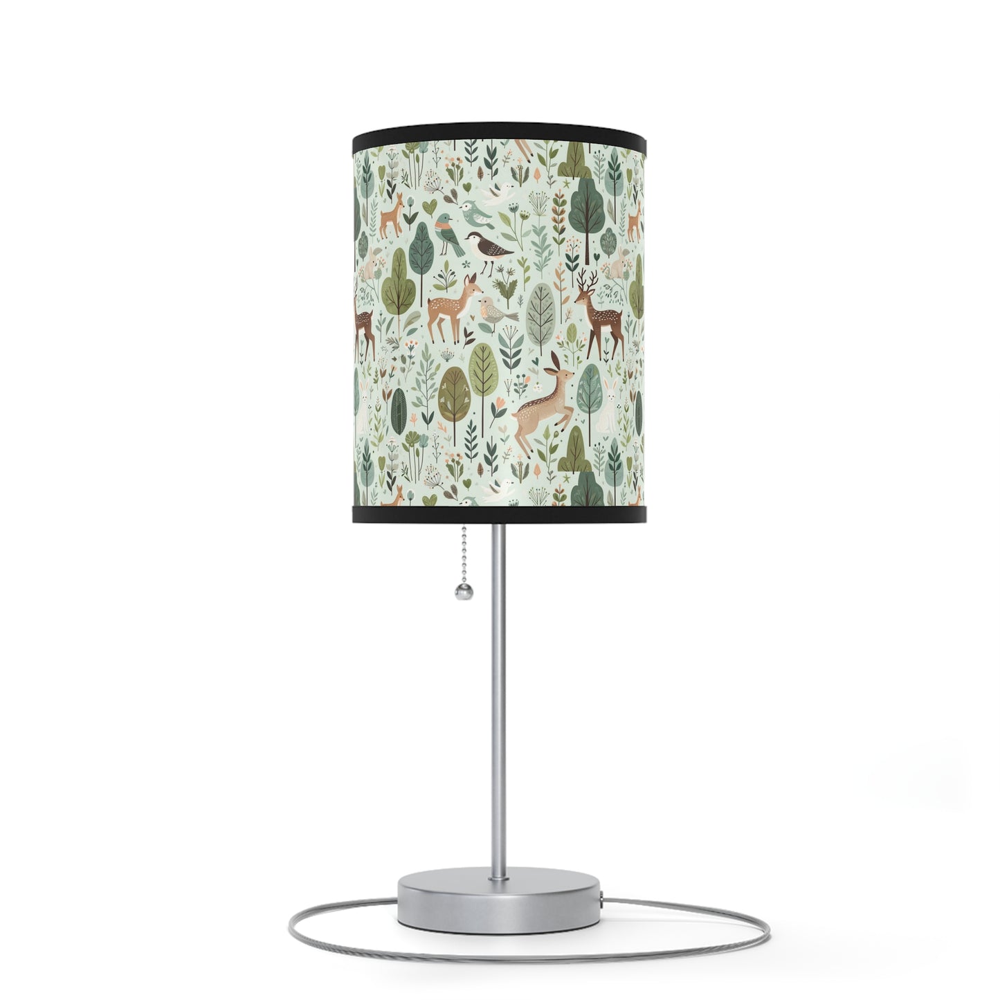 Enchanted Forest Table Lamp