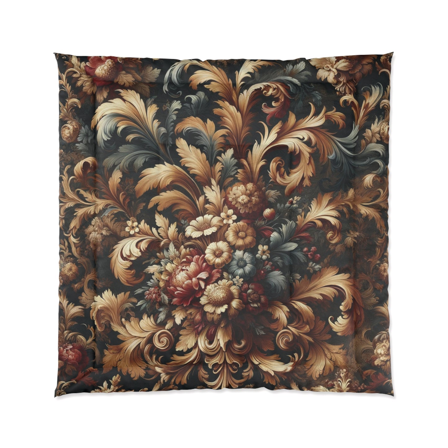 Baroque Splendor Comforter