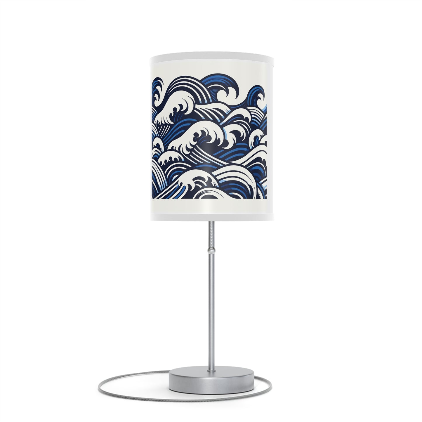 Oceanic Harmony Table Lamp