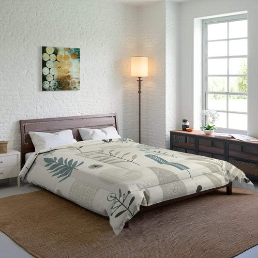 Nordic Calm Comforter