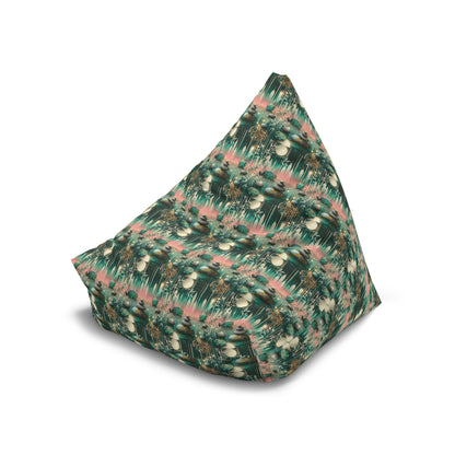 Urban Zen Retreat Bean Bag Chair Cover