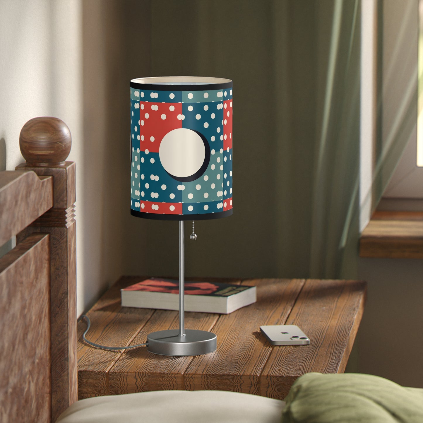 Dotty Delight Table Lamp