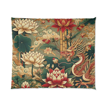 Chinese Harmony Comforter