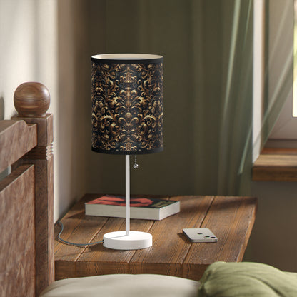 Majestic Elegance Table Lamp