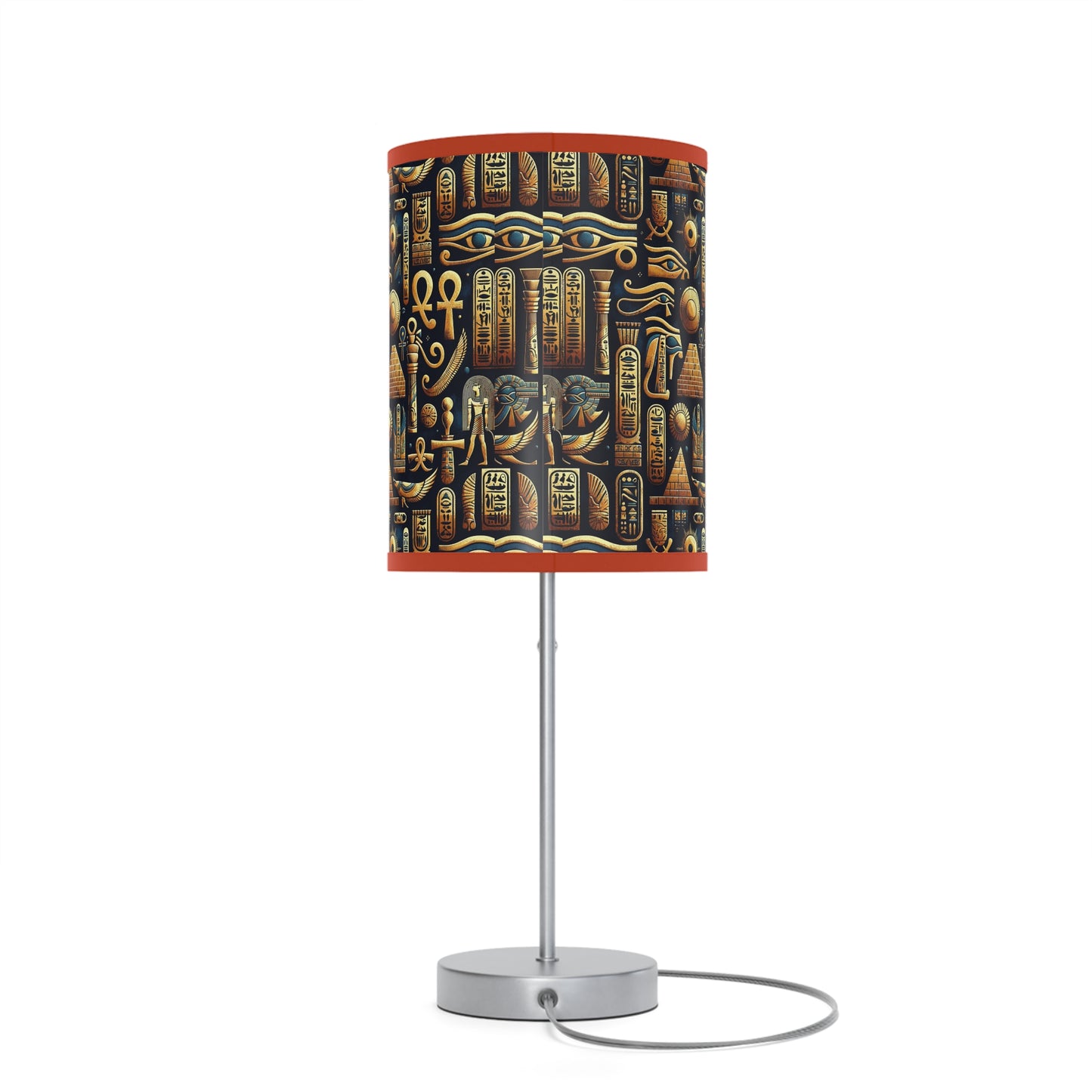 Pharaoh's Legacy Table Lamp