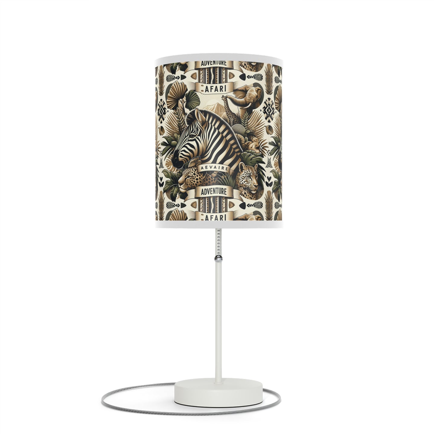 Wild Essence Table Lamp