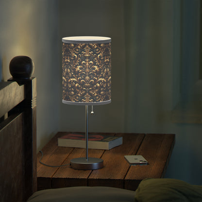 Majestic Elegance Table Lamp