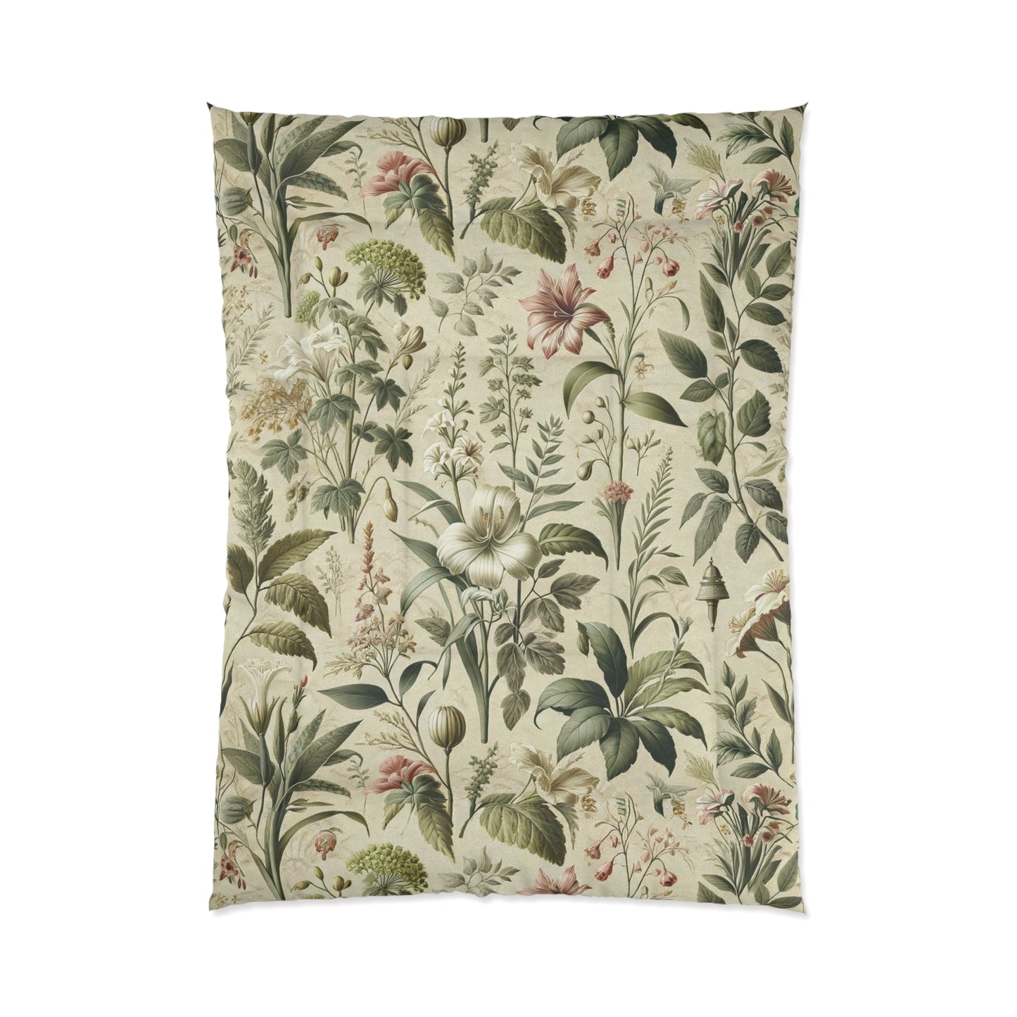 Botanical Reverie Comforter
