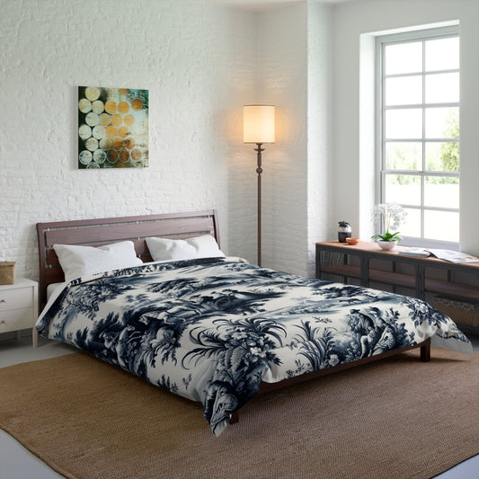 Chateau Elegance Toile Comforter