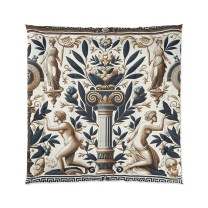 Grecian Elegance Comforter