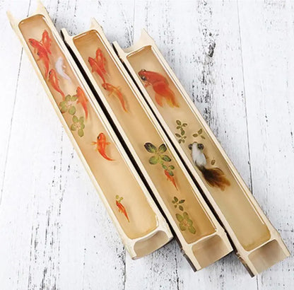 3D Goldfish Clear Film Resin DIY Fillers Water-Like Painting Jewelry Making Tool
