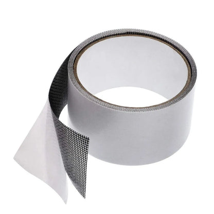 Repair tape fly screen door insect repellent repair tape waterproof mosquito net cover home window essential accessories M4