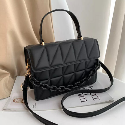 Unique Exclusive Exclusive Trendy Plaid Women Shoulder Bag Fashion Cha