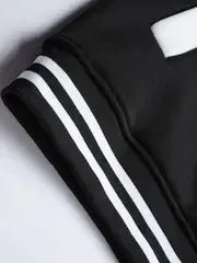 New York Print Men Baseball Sports Active Windproof Jacket Men Simple Style Clothing For Autumn Winter As Gifts Workout Training