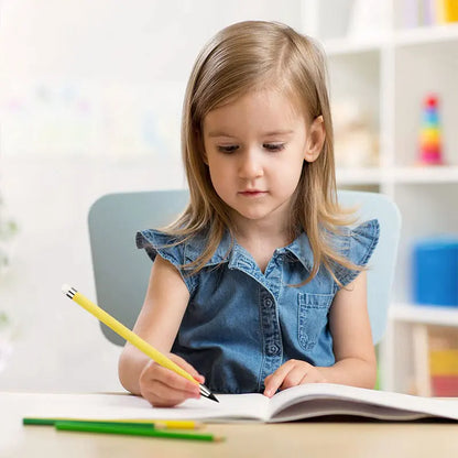 Eternal Pencil Students Special Endless Eternal Pen Pencil Constant Core No Need To Sharp Ink-free Pencil School Supplies