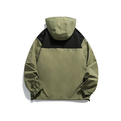 Mens Outdoor Hoodie Jackets Men's Travel Hunting Snowboard Windproof Hiking Skiing  Jacket Men Male Coats H14