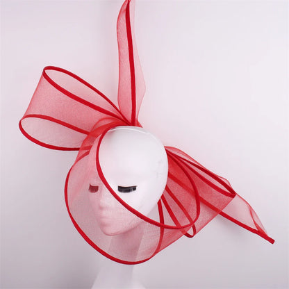Women Wedding Pillbox Hat New Black Fascinator Hats Hair Clip Elegant Fascinator Church Ladies Party Headpiece Fashion Headwear
