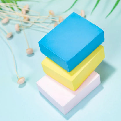 Soft Body Scrubber Bath Shower Exfoliating Scrub Sponge Body Scrub Skin Cleaner Pad SPA Brush Bathing Tools Bathroom Accessories