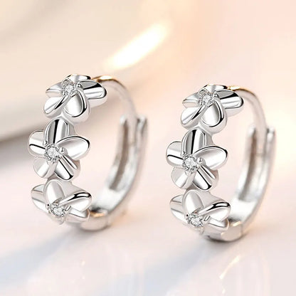 Exclusive Top Sale Genuine Elegant 925 Exquisite Sterling Silver Fine