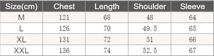 New men's spring and autumn men's jackets ribbed cuffs fashion trend men's jackets