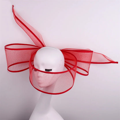 Women Wedding Pillbox Hat New Black Fascinator Hats Hair Clip Elegant Fascinator Church Ladies Party Headpiece Fashion Headwear