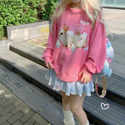 Kawaii Lolita Blue Plaid Mini Skirt Women Harajuku Y2k Aesthetic Bow Short Skirts Japanese Preppy Style Pleated Fairy Skirt 2024