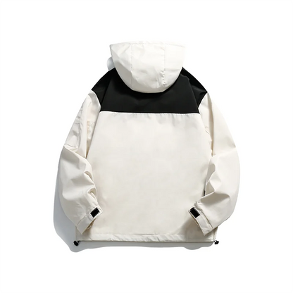 Mens Outdoor Hoodie Jackets Men's Travel Hunting Snowboard Windproof Hiking Skiing  Jacket Men Male Coats H14